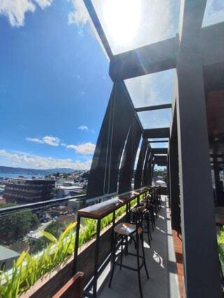 Golden Palace Hotel Batu Merah Exterior photo